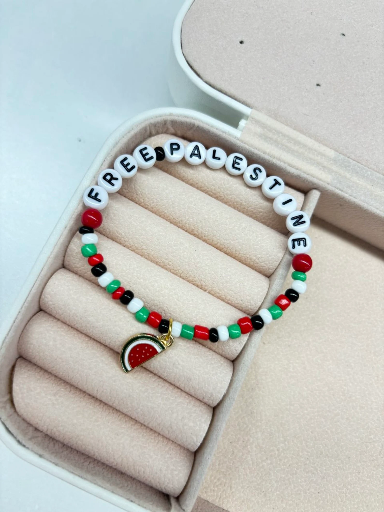 Gaza Support Bracelet